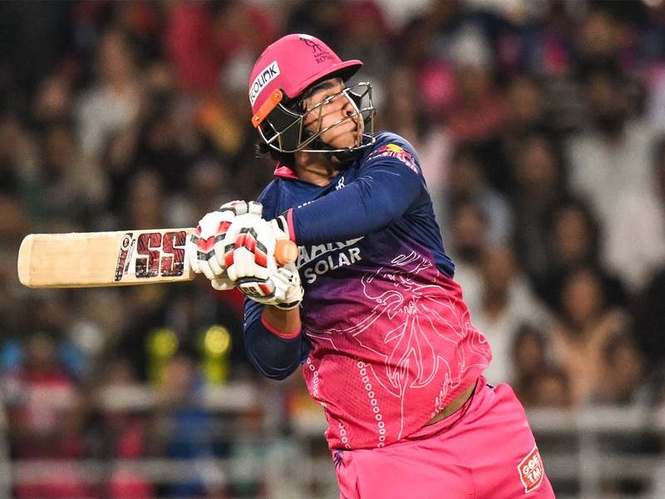 Image from: Vaibhav Sooryavanshi’s 29-ball 94 powers India A to Tri-Series title