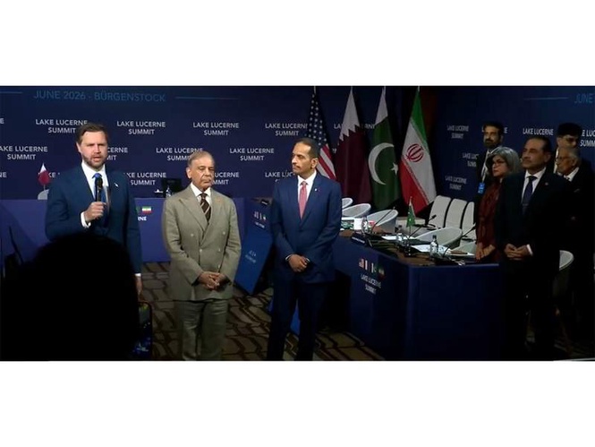 Image from: US willing to “fundamentally transform” relations with Iran: JD Vance