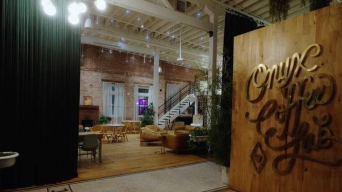 Image from: In the US, this coffee shop was just named the best in the world (it’s in the most unexpected part of Arkansas!)