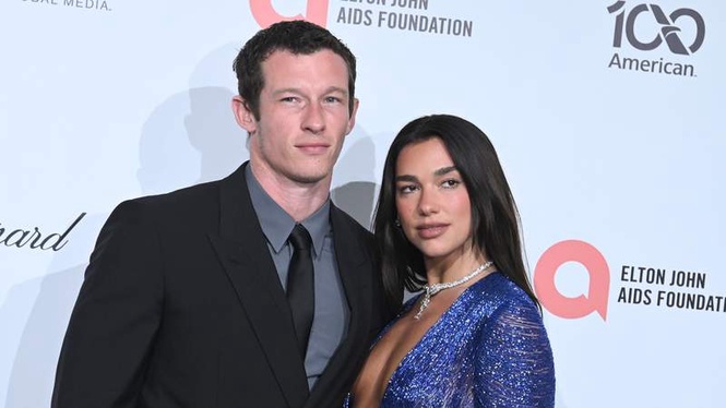 Image from: In Italy, singer Dua Lipa and Callum Turner have chosen this magnificent 18th-century villa to celebrate their wedding
