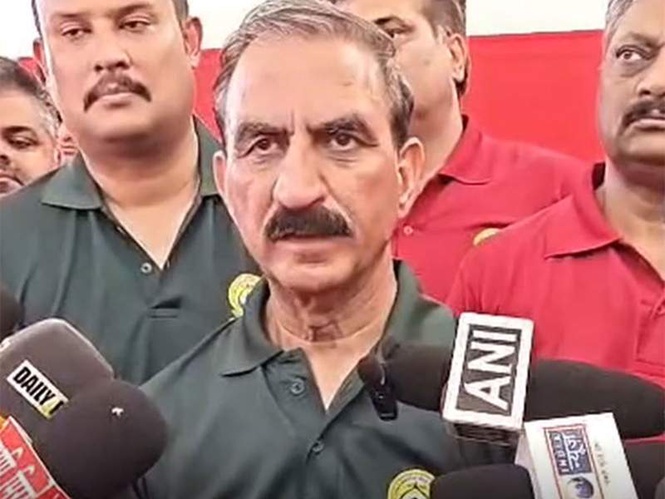 Image from: State government committed to providing world-class facilities to sportspersons: Himachal Pradesh CM