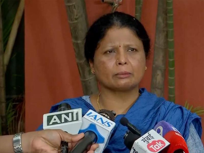Image from: If people were with them, why do they need Y-plus security?: Shiv Sena (UBT)'s Sushama Andhare targets rebel MPs amid defection row