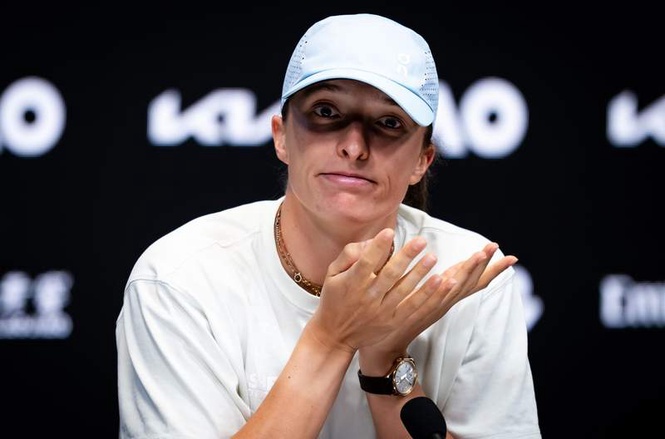 Image from: Bad Homburg draw gives Iga Swiatek plenty to think about despite top seeding
