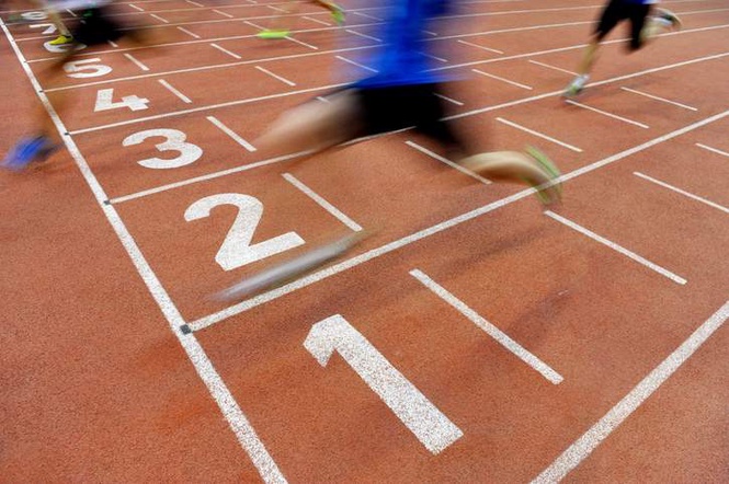 Image from: Indian women’s 4x100m relay team wins gold at Asian Relays Championships