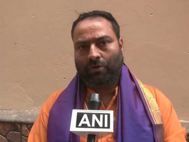 Image from: Preparations complete for Ambubachi Mahayog at Kamakhya Temple, says priest Himadri Sarma