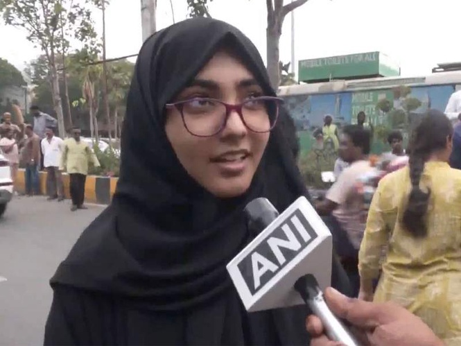 Image from: From "lengthy" physics to "easier" biology section, NEET-UG candidates share post-exam perspectives