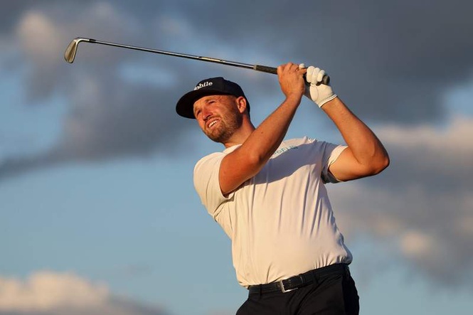 Image from: Wyndham Clark responds to golf fans who believe he is ‘volatile’