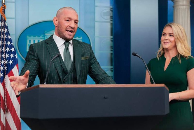 Image from: Paddy Pimblett predicts the Conor McGregor vs Max Holloway fight despite fans doubts