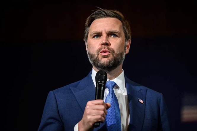 Image from: ’Two most important people in my life are an Indian & Pakistani’: JD Vance’s quip draws attention in Switzerland