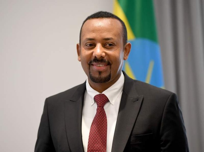 Image from: Ethiopia's ruling party secures landslide win in general election