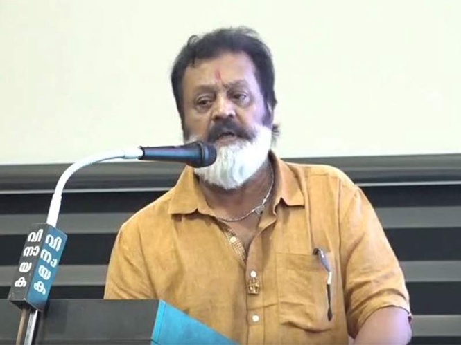 Image from: Many development schemes implemented by Centre have not been beneficial to people of Keralam: Union Minister Suresh Gopi