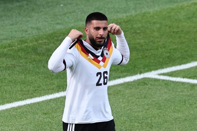 Image from: Matthäus wants Undav in Germany's starting team