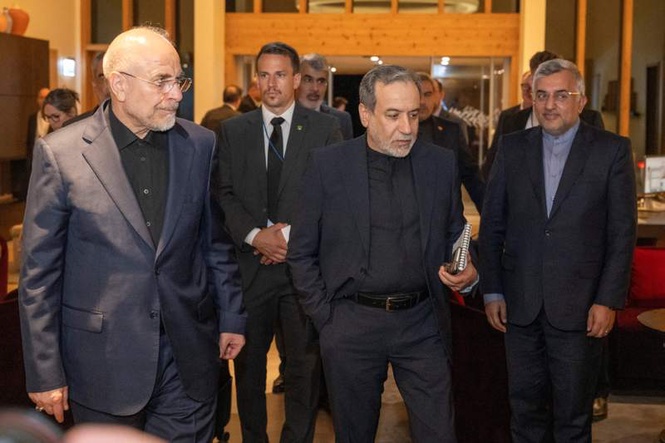 Image from: Vance claims great progress in talks; Iran wants Lebanon hostilities halted for truce