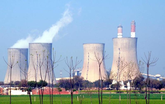 Image from: All 4 units of Bathinda thermal power plant shut