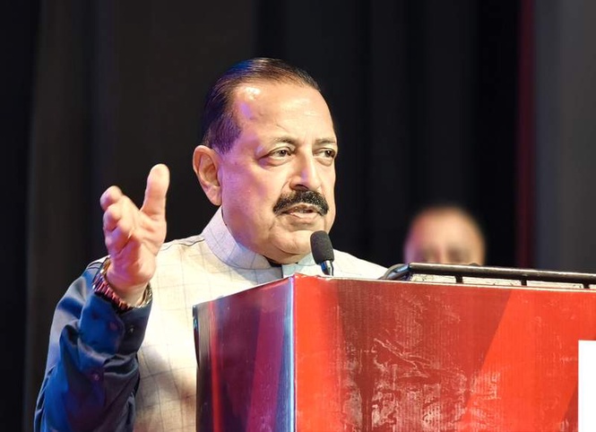 Image from: Minister highlights aspirational surge among small-town youth