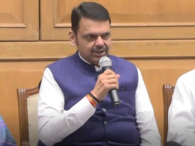 Image from: "This letter was also prepared using ChatGPT": CM Fadnavis takes swipe at Opposition ahead of Maharashtra Monsoon Session