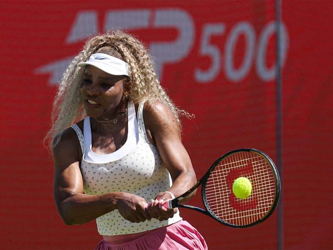 Image from: Serena Williams set for Wimbledon singles comeback after receiving wildcard entry