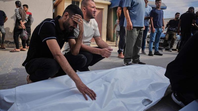 Image from: Al Jazeera rejects Israeli accusations against journalist killed in Gaza strike