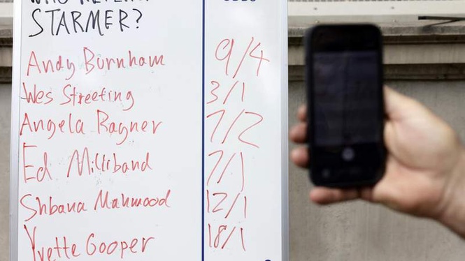 Image from: Pressure mounts on UK Prime Minister Starmer amid reports he could resign within days