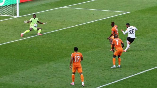 Image from: World Cup 2026: Germany into last 32 after Undav double seals comeback win over Ivory Coast