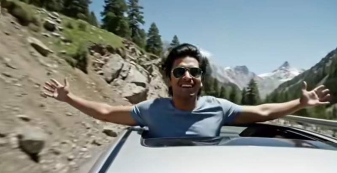 Image from: Unruly tourist behaviour casts shadow over state’s serene destinations