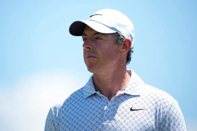 Image from: Rory McIlroy insults fan after abuse shouted at him at US Open in New York