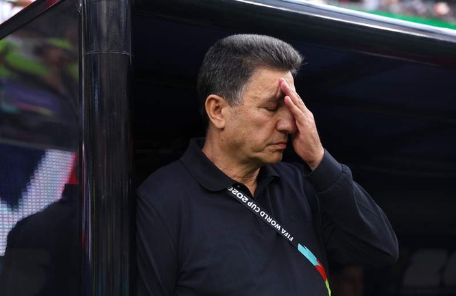 Image from: Trump World Cup chief defends ‘pretty amazing’ Iran visa treatment after widespread criticism