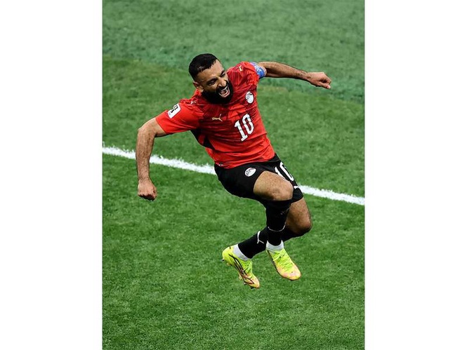Image from: FIFA World Cup 2026: Egypt beat New Zealand 3-1 to secure first-ever victory in tournament