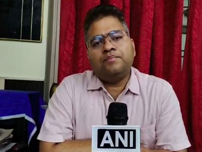 Image from: Uttarakhand: DM dismisses takeover claims at Gurdwara in Nagrasu; granthi alleges violence, stone-pelting