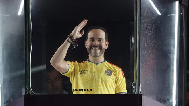 Image from: Colombia: Abelardo de la Espriella elected president, Iván Cepeda calls for awaiting final count