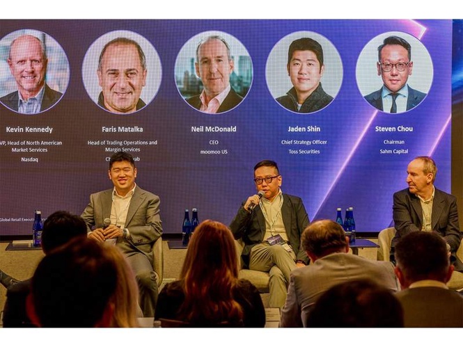 Image from: Valuable Capital Group’s Steven Chou discusses GCC investor behavior, extended trading and future market access