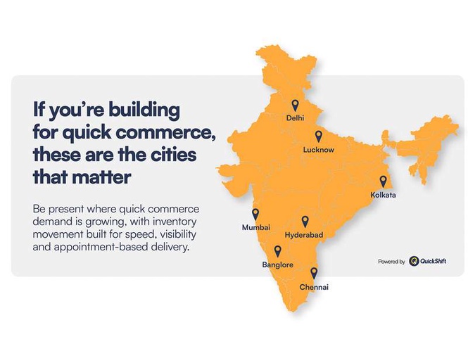 Image from: The Unseen Logistics Race Behind Every Quick Commerce Order
