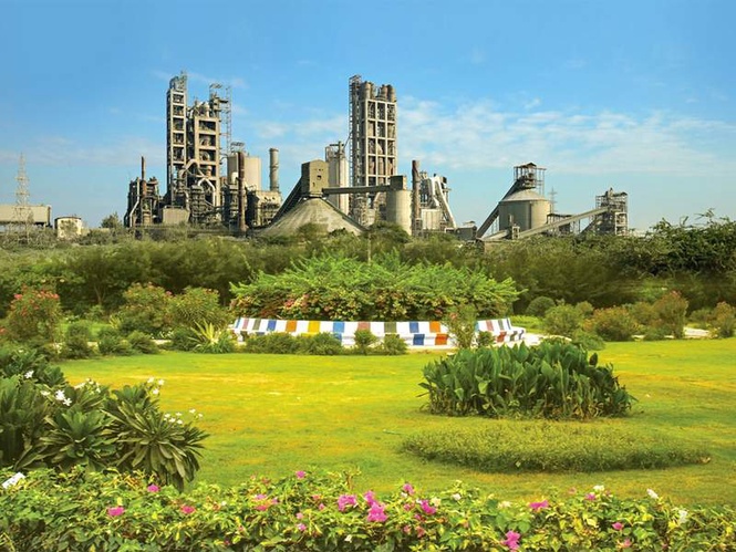 Image from: Ambuja Cements eyes large-scale carbon capture with UK tech partnership