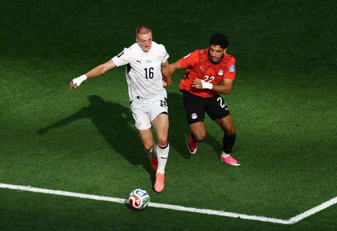 Image from: It was a good goal: Surman on World Cup goal vs Egypt
