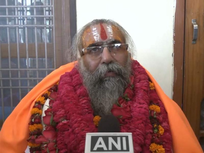 Image from: "Everything is proceeding smoothly": Mahant Dinendra Das defends Shri Ram Janmabhoomi Teerth Kshetra Trust amid financial controversy