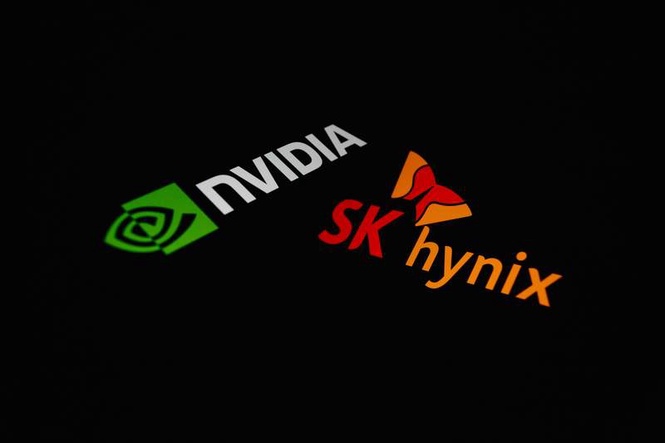 Image from: SK Hynix overtakes Samsung to become South Korea's most valuable firm