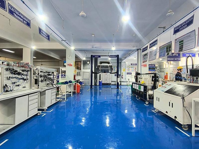 Image from: Maruti Suzuki partners with Gujarat govt to create future-ready talent for manufacturing sector