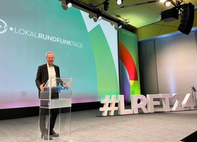 Image from: German media regulator calls for big tech tax to fund local journalism