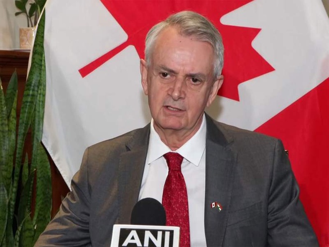 Image from: “Canada and India fit very well together on critical minerals”: Canadian envoy Chris Cooter