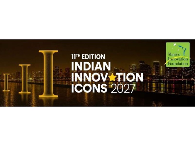 Image from: The Search For India’s Next Breakthrough Innovations Begins As Marico Innovation Foundation Invites Applications For Indian Innovation Icons 2027