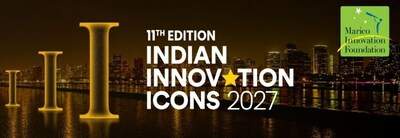 Image from: The Search For India’s Next Breakthrough Innovations Begins As Marico Innovation Foundation Invites Applications For Indian Innovation Icons 2027