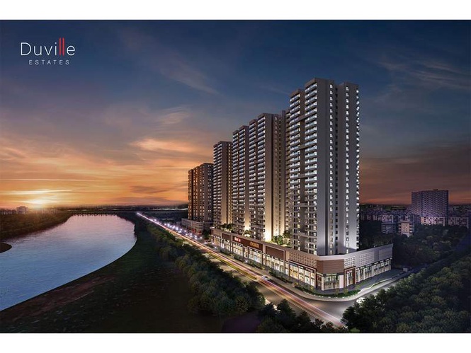 Image from: Duville Estates Unveils its Design-Thinking IP Entrenched in Timeless Presence and Space Efficiency