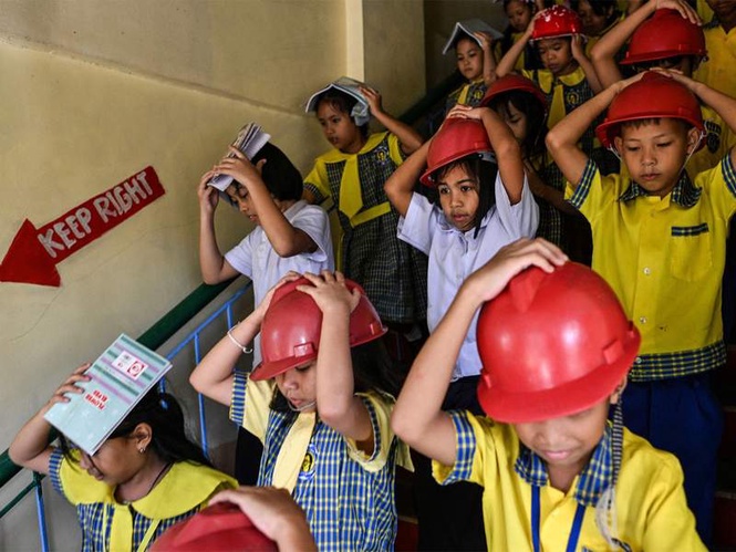 Image from: 3 killed, 7 injured in school shooting in Philippines; Two minor suspects nabbed