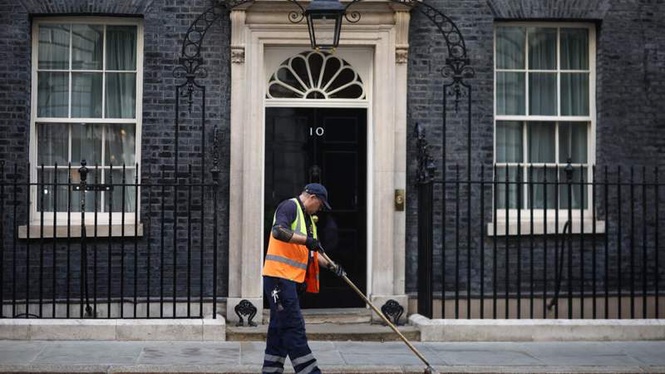 Image from: British PM Starmer announces resignation: What happens next?