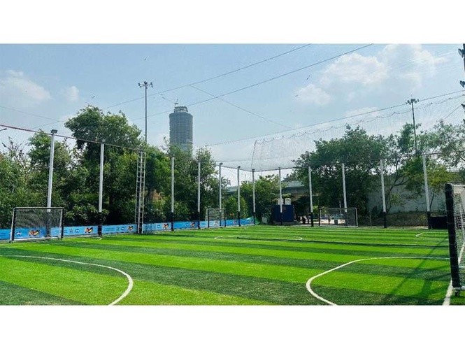 Image from: Gallant Sports Powers the Sporting Infrastructure Behind Noida’s Newest Multi-Sport Lifestyle Destination
