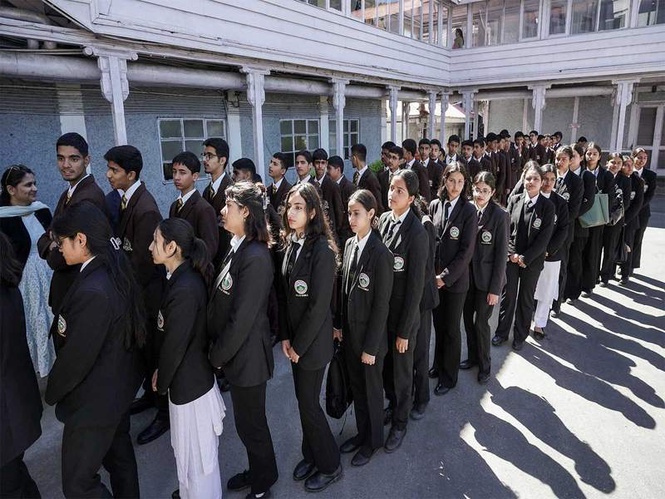 Image from: Himachal Pradesh: Social audit cites gaps in Hamirpur schools, raises concerns over RTE implementation