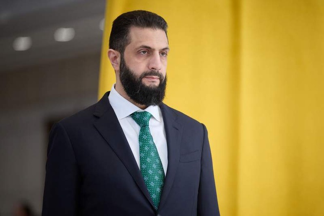 Image from: Syria rules out military role in Lebanon, open to Hezbollah dialogue