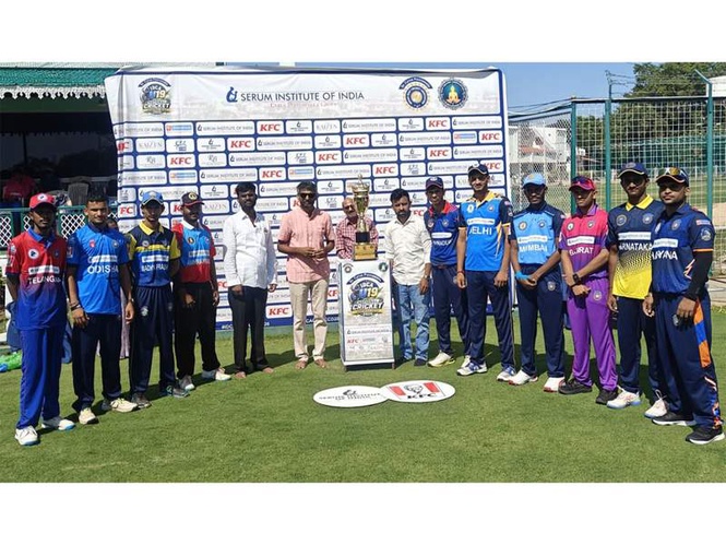 Image from: IDCA inaugurates U19 3rd T20 National Cricket Championship for Deaf 2026 in Anantapur
