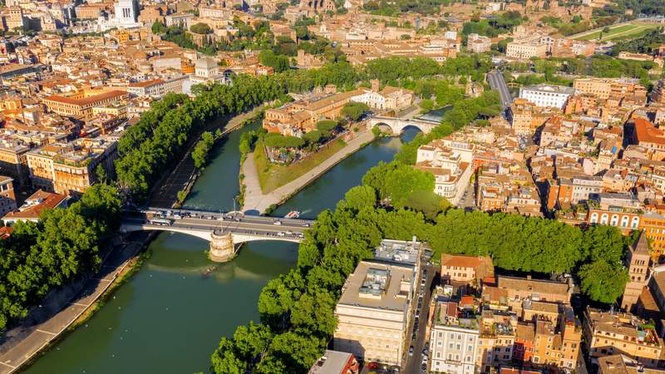 Image from: In Italy, this tiny island is the country’s smallest inhabited territory (and one of Rome’s best-kept secrets)