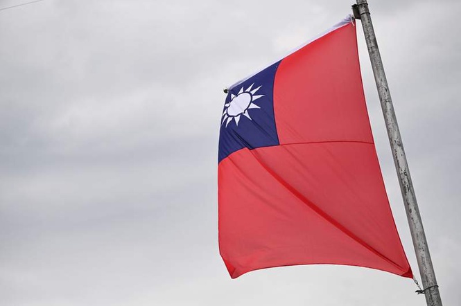 Image from: Taiwan's army practises combat readiness with a five-day exercise